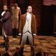 Lin-Manuel Miranda, performing at the Grammys with the cast of Hamilton. (Photo: Getty Images)